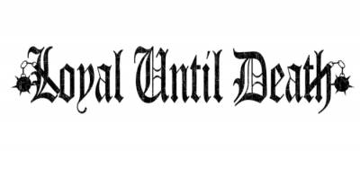 logo Loyal Until Death